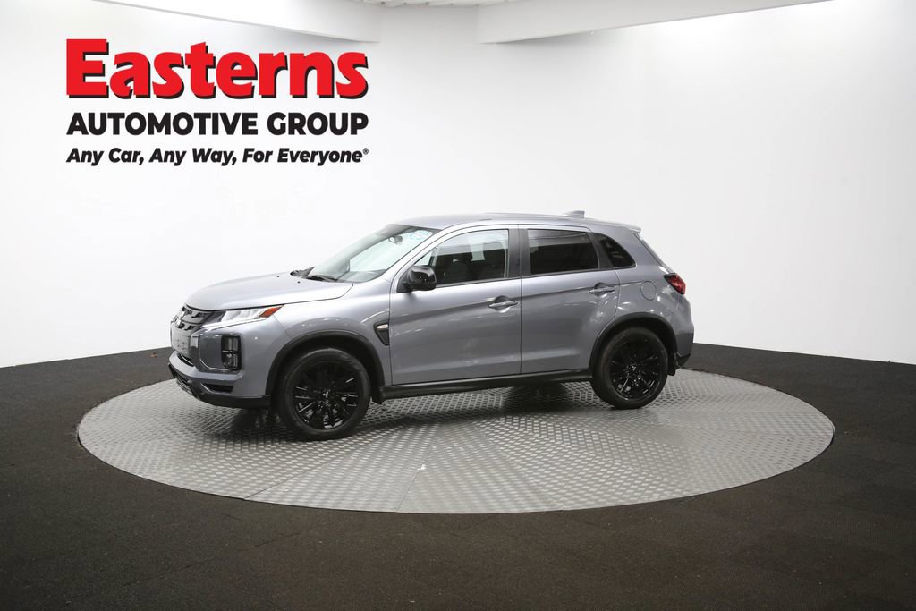 Used 2024 Mitsubishi Outlander Sport LE image 48