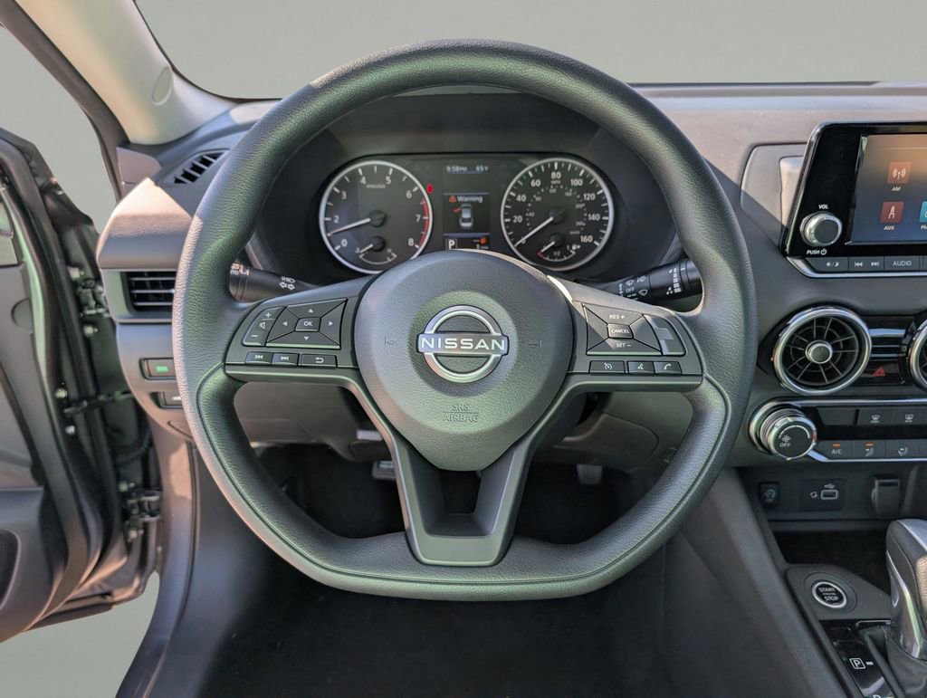 New 2025 Nissan Sentra S FWD image 20