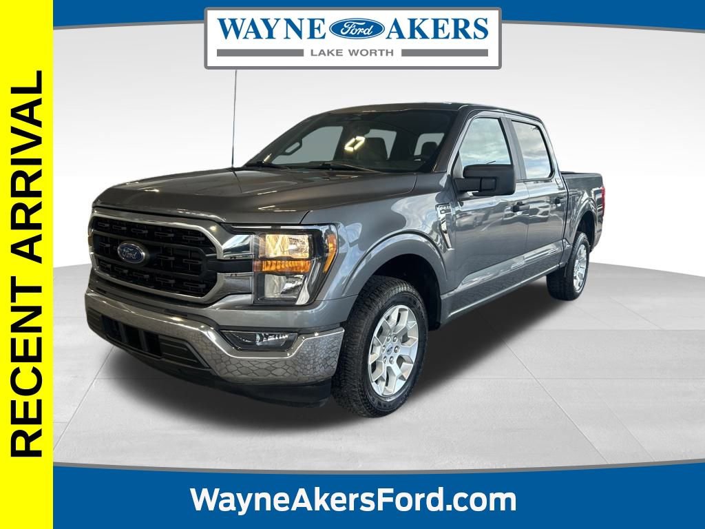 Used 2023 Ford F150 XLT