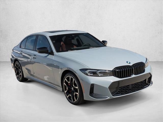New 2026 BMW 330i xDrive Sedan w/ M Sport Package AWD/4WD image 7