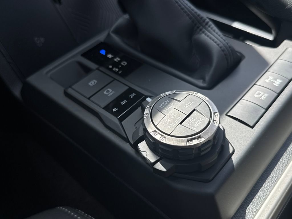 New 2026 Toyota 4Runner TRD Off-Road Premium image 26