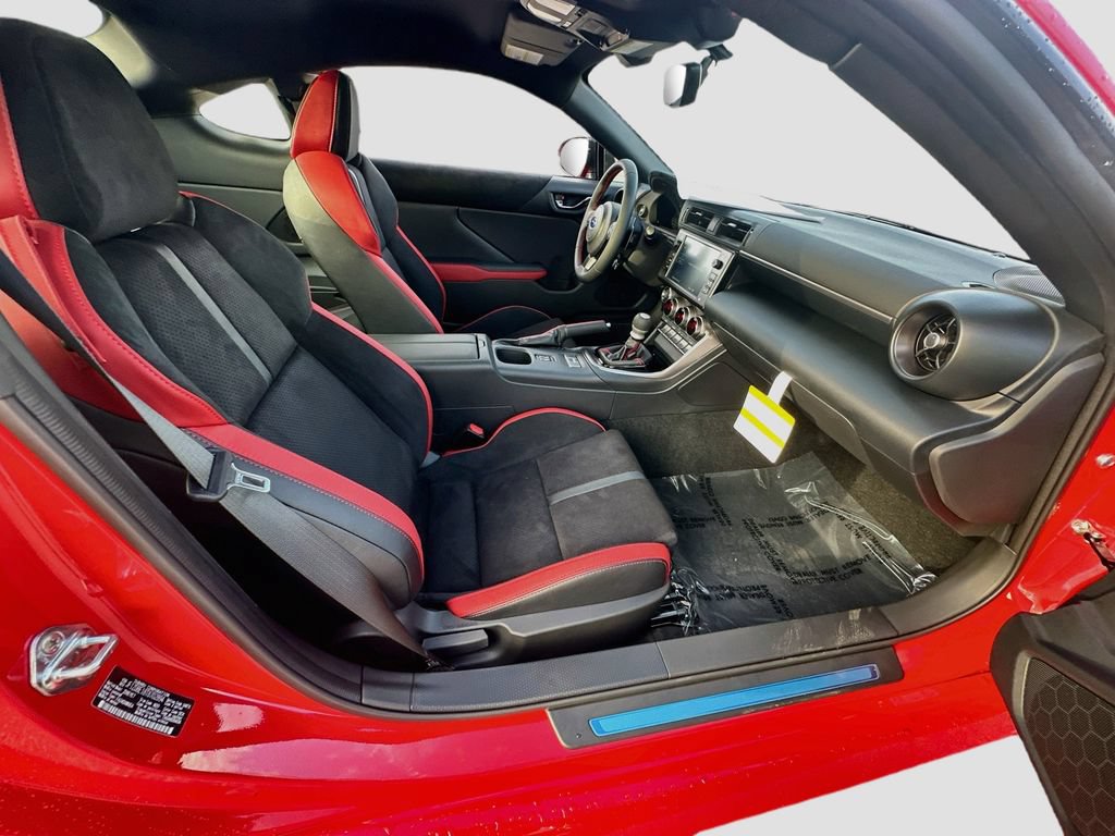 New 2026 Subaru BRZ Limited RWD image 22