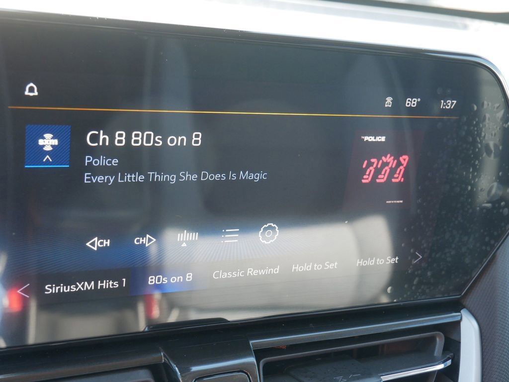 New 2026 Chevrolet TrailBlazer LT w/ Convenience Package image 16