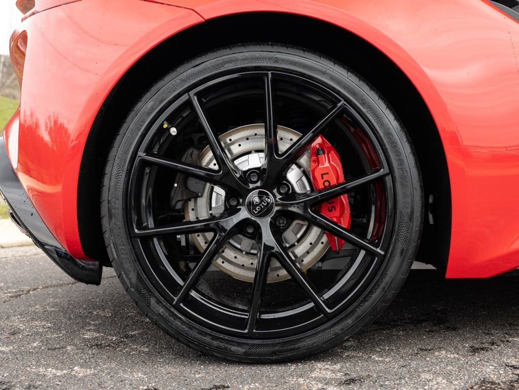 New 2026 Lotus Emira SE RWD image 62