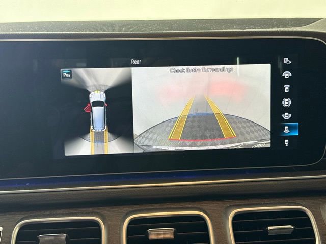 Used 2022 Mercedes-Benz GLS 450 4MATIC image 34