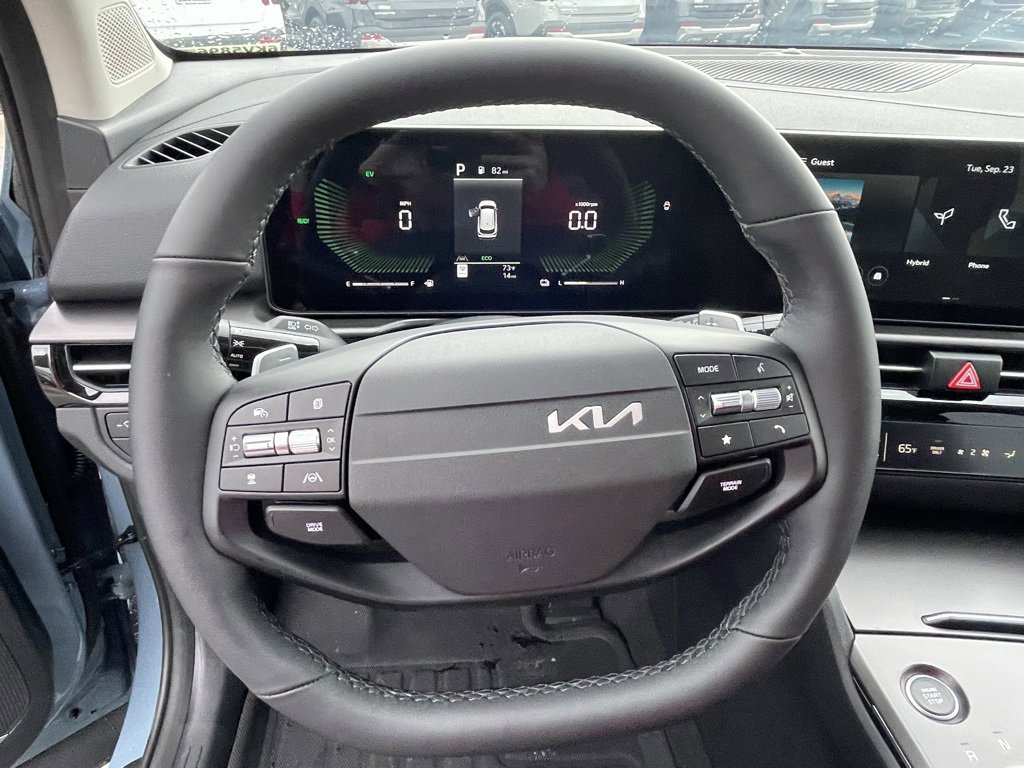 New 2026 Kia Sportage EX image 11