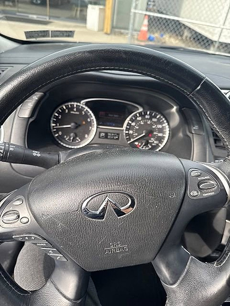 Used 2019 INFINITI QX60 Pure AWD/4WD image 17