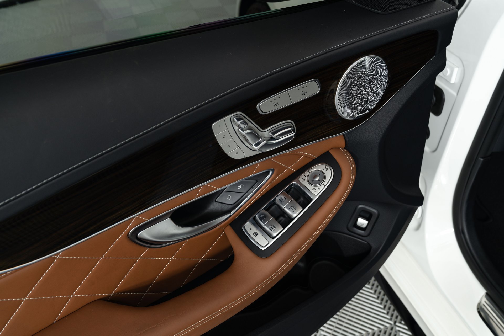 Used 2018 Mercedes-Benz C 63 AMG S w/ Driver Assistance Package image 10