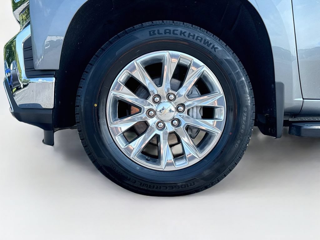 Used 2020 Chevrolet Silverado 1500 LTZ w/ LTZ Premium Package AWD/4WD image 38
