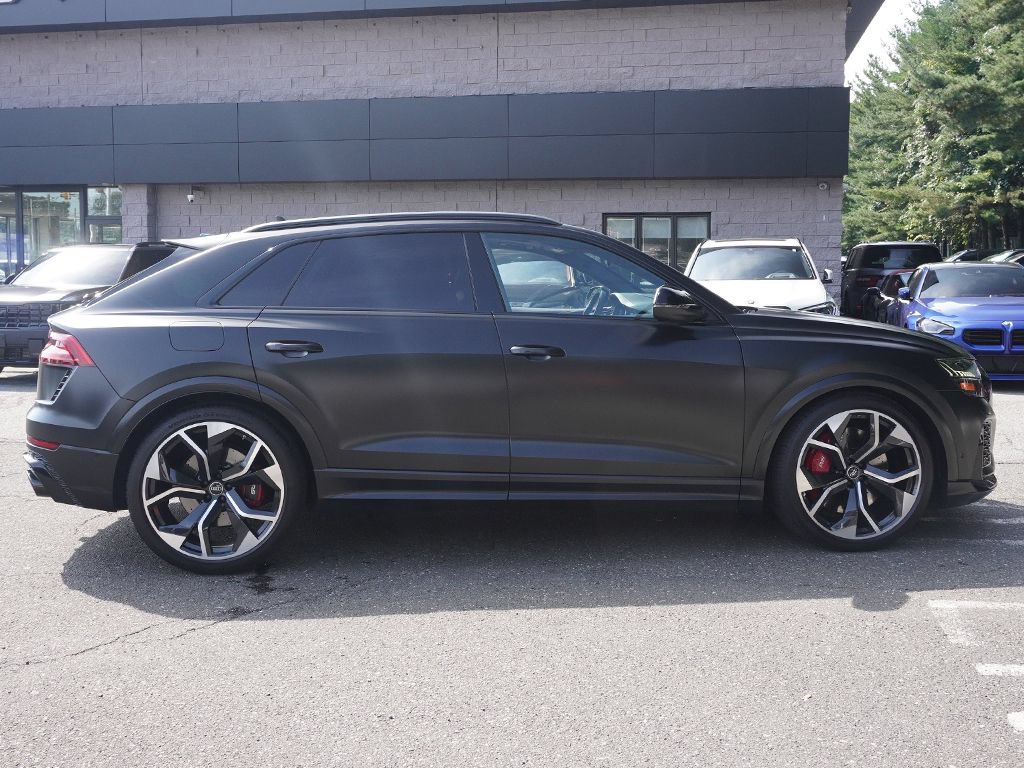 Used 2022 Audi RS Q8 AWD/4WD image 21