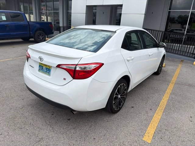 Used 2014 Toyota Corolla S FWD image 15