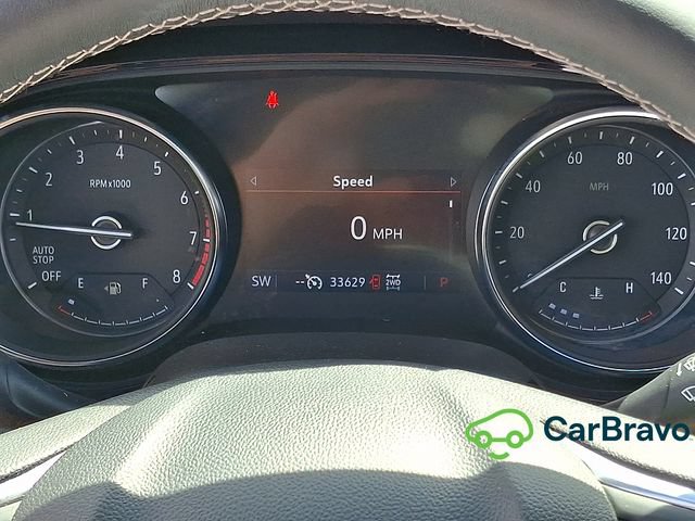 Used 2023 Buick Encore GX Select w/ Safety Package II AWD/4WD image 20