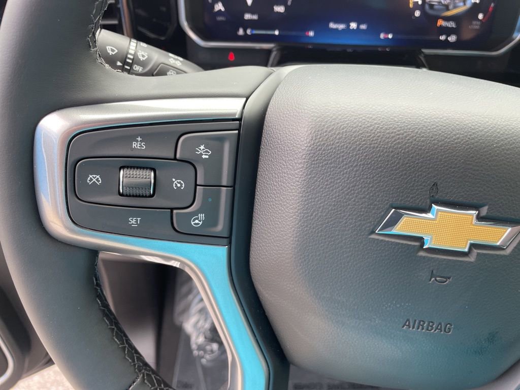 New 2026 Chevrolet Silverado 2500 LT w/ True North Edition AWD/4WD image 14