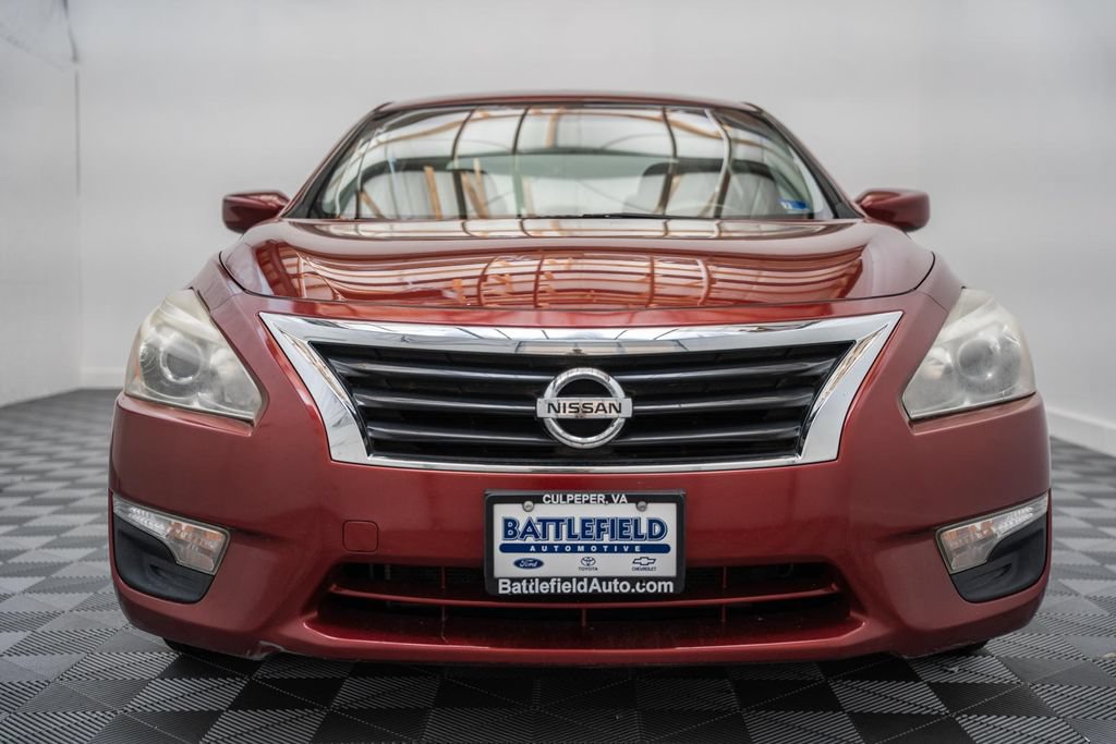 Used 2014 Nissan Altima 2.5 S FWD image 2