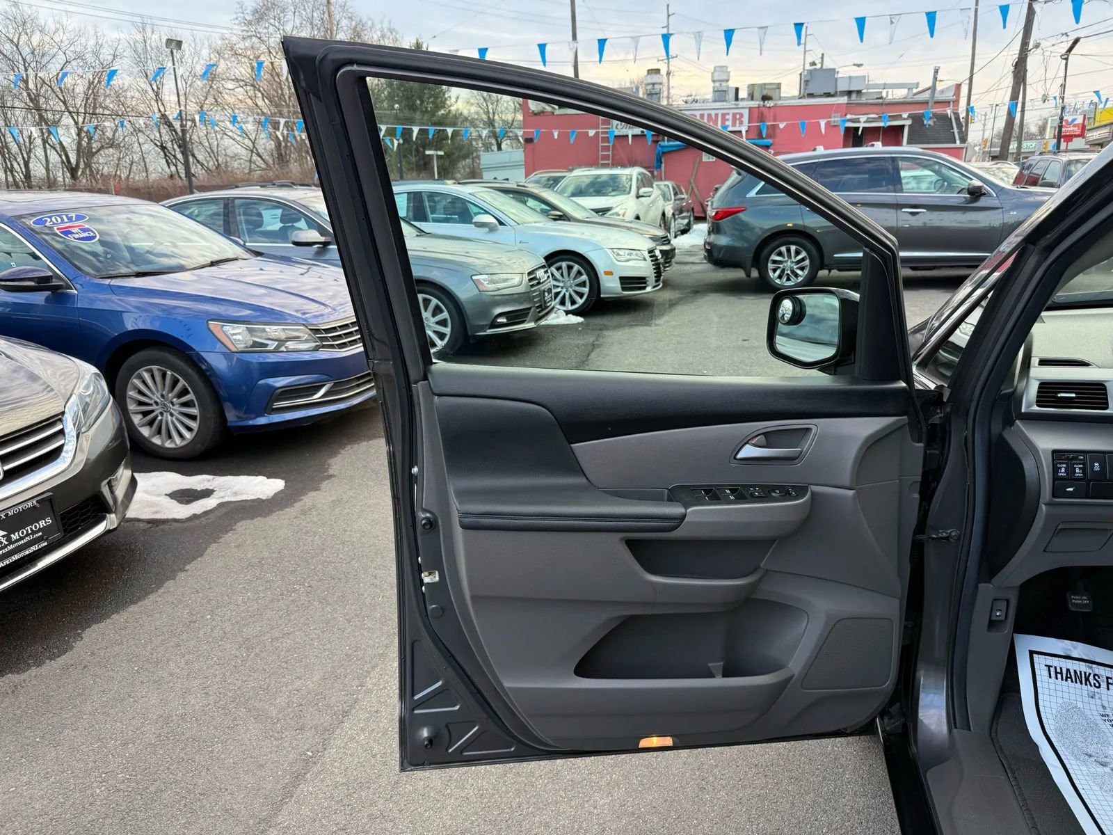 Used 2013 Honda Odyssey EX-L image 18