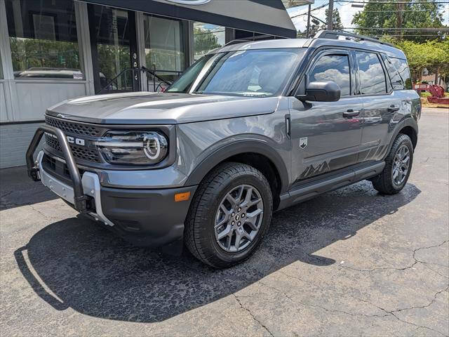 Used 2025 Ford Bronco Sport Big Bend