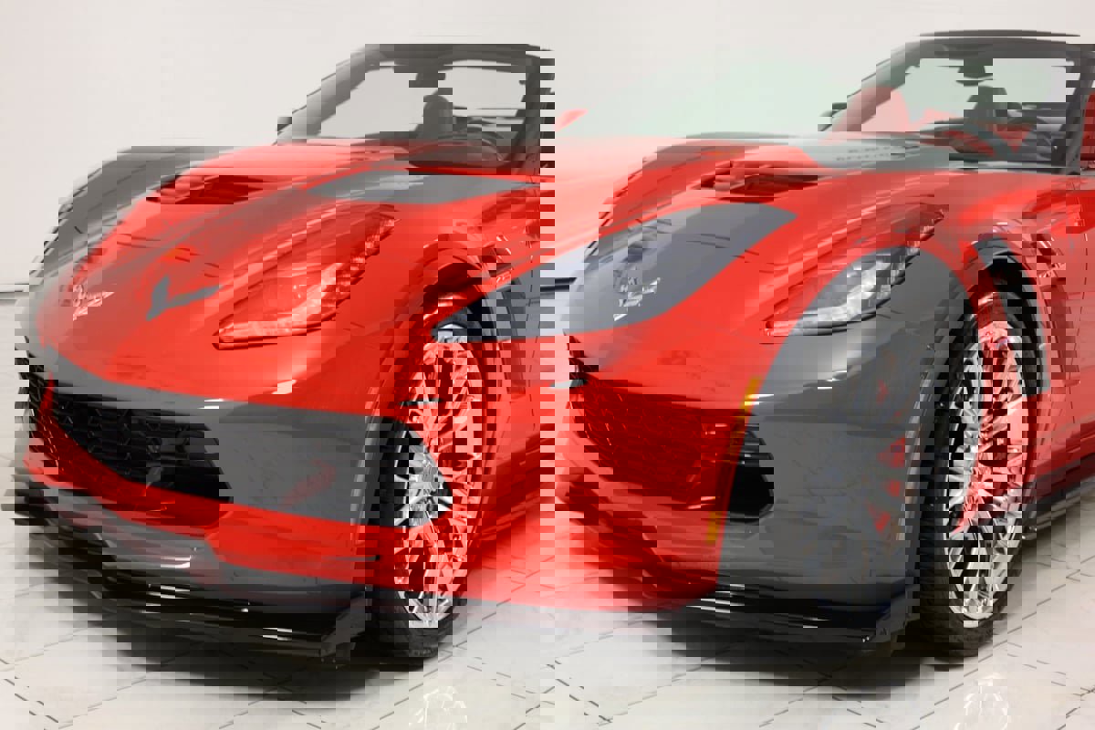 Used 2016 Chevrolet Corvette Z06 w/ 3LZ Preferred Equipment Group image 48