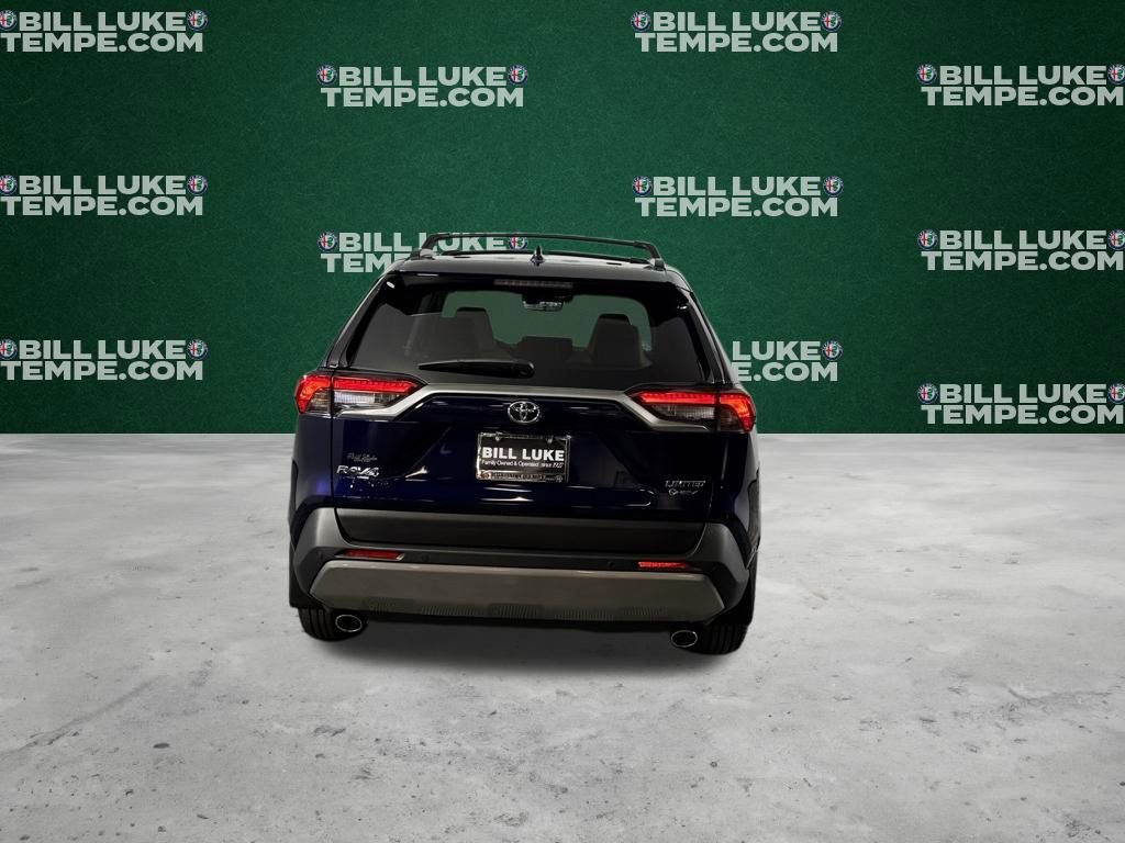 Used 2025 Toyota RAV4 Limited w/ Advanced Technology Package image 5