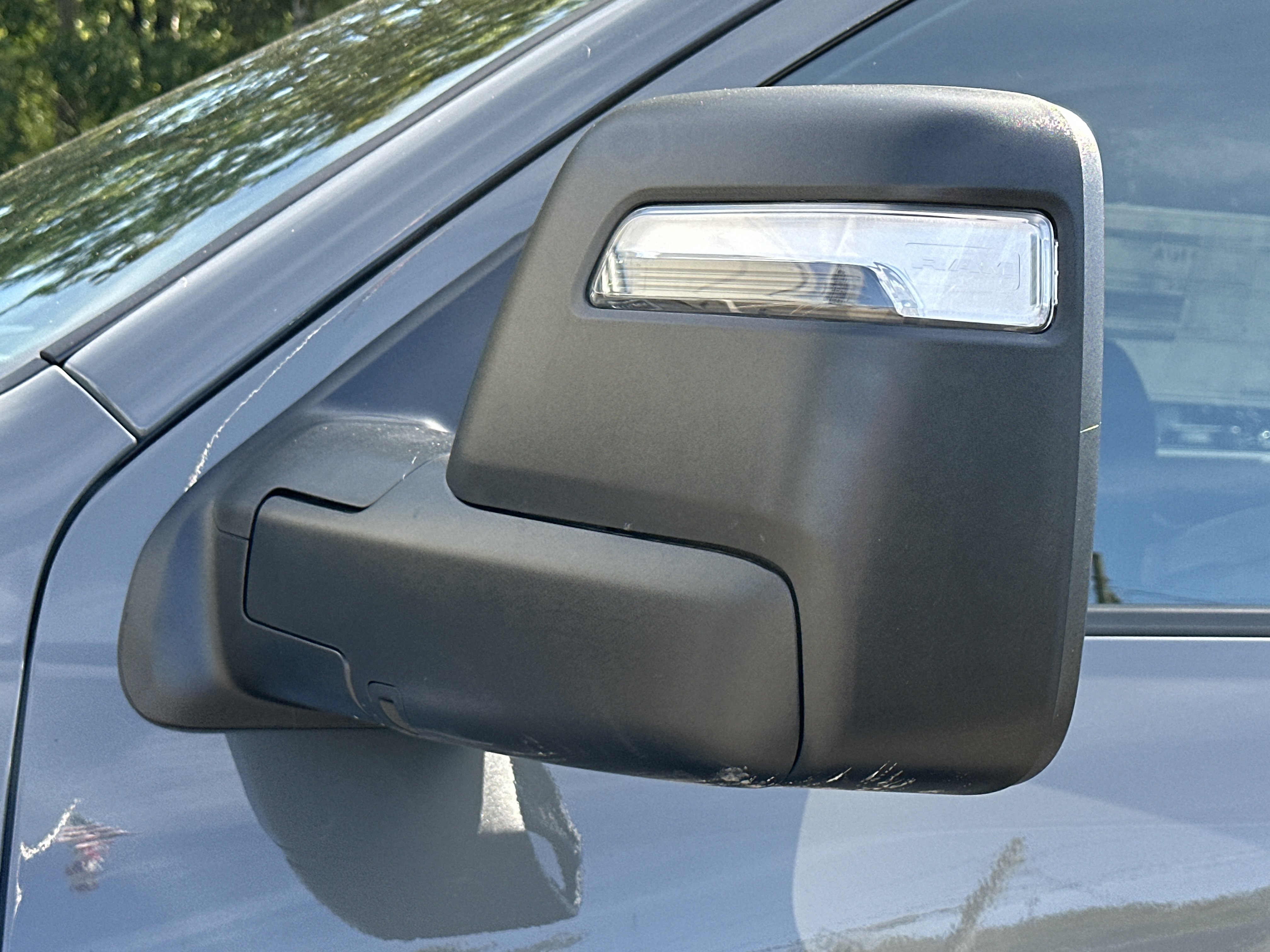 New 2027 RAM 5500 4x4 Crew Cab w/ Laramie Trim Package image 28