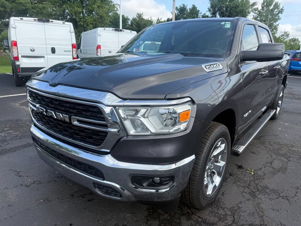 Used 2022 RAM 1500 Big Horn AWD/4WD image 8