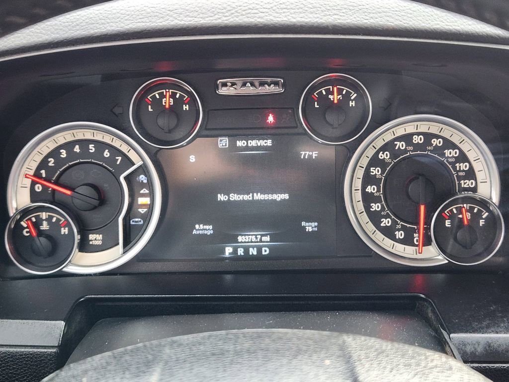 Used 2015 RAM 2500 Laramie w/ Convenience Group image 19