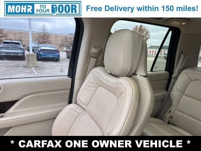 Used 2019 Lincoln Navigator Reserve image 22