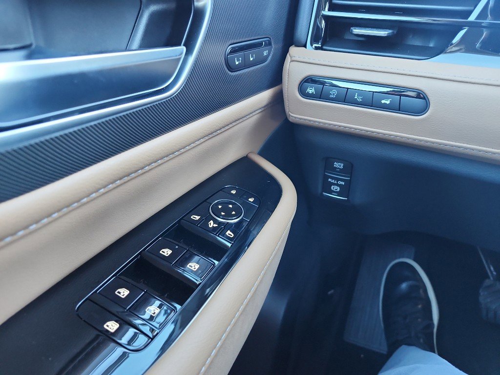 New 2026 INFINITI QX80 Luxe w/ Cargo Package image 20