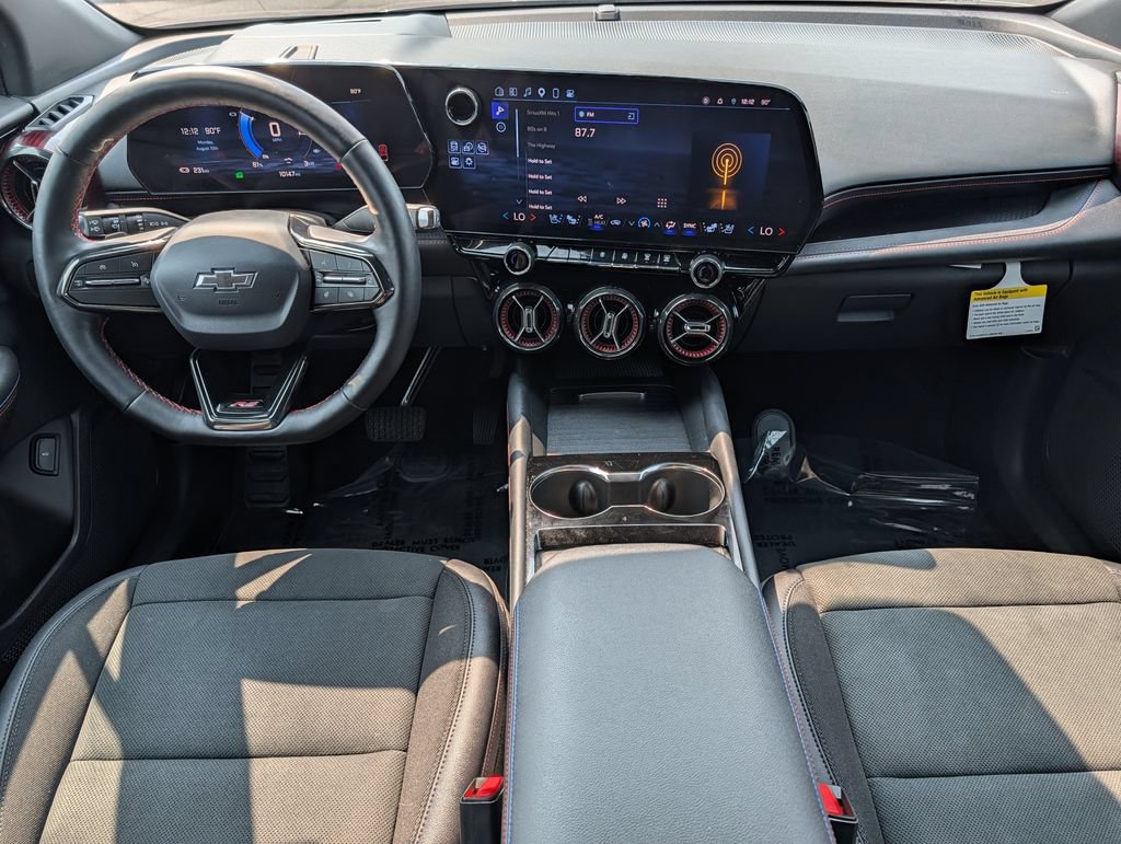 Used 2025 Chevrolet Blazer EV RS AWD/4WD image 18