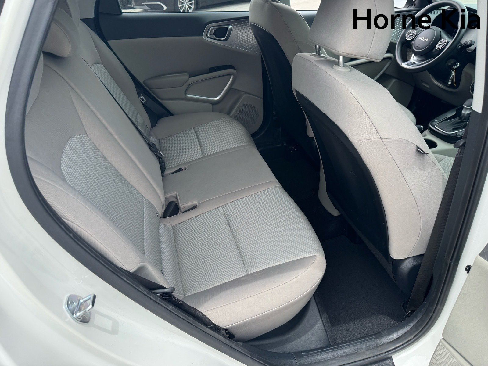Certified 2023 Kia Soul LX FWD image 26