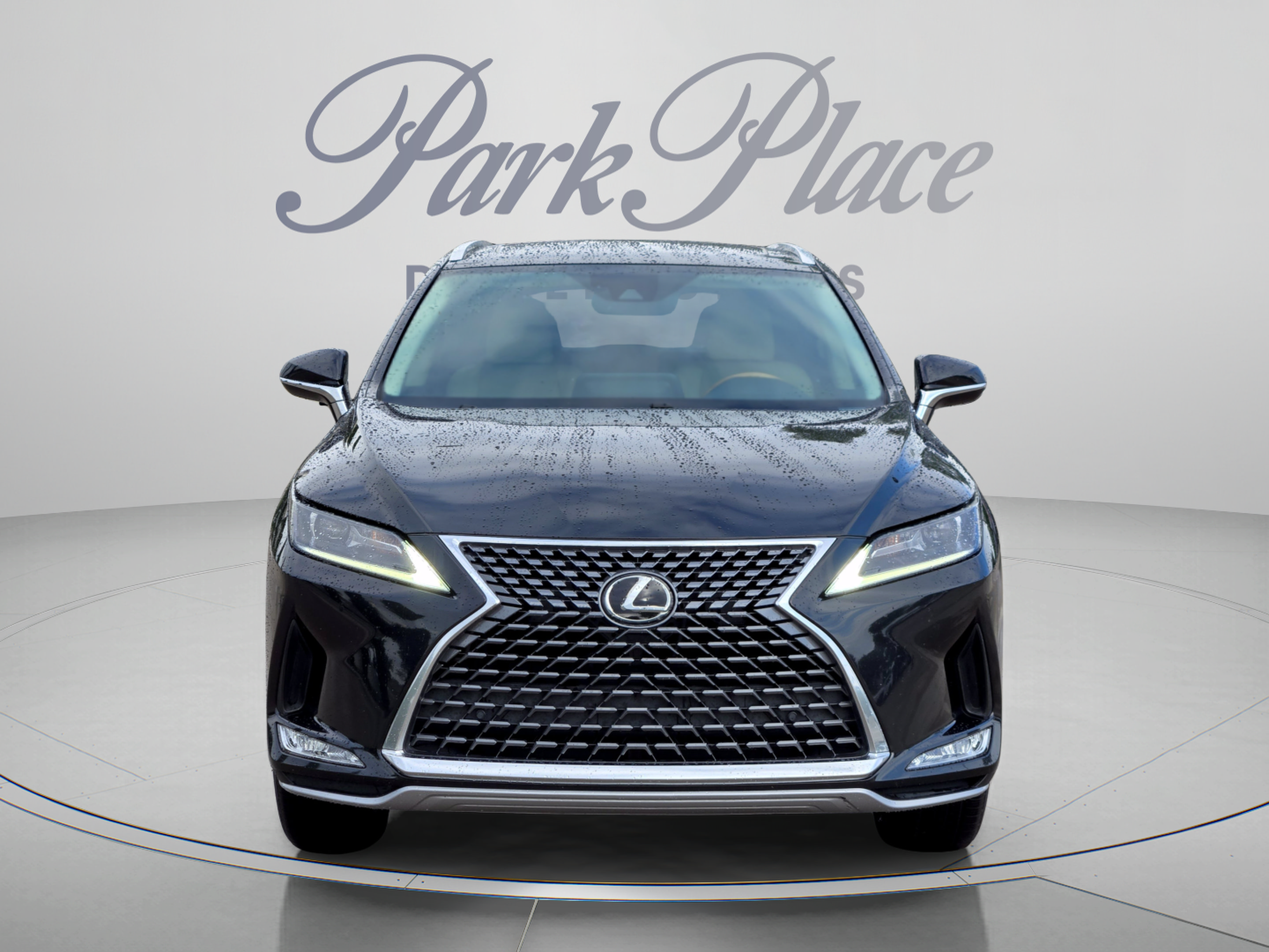 Certified 2022 Lexus RX 350 FWD w/ Premium Package image 8