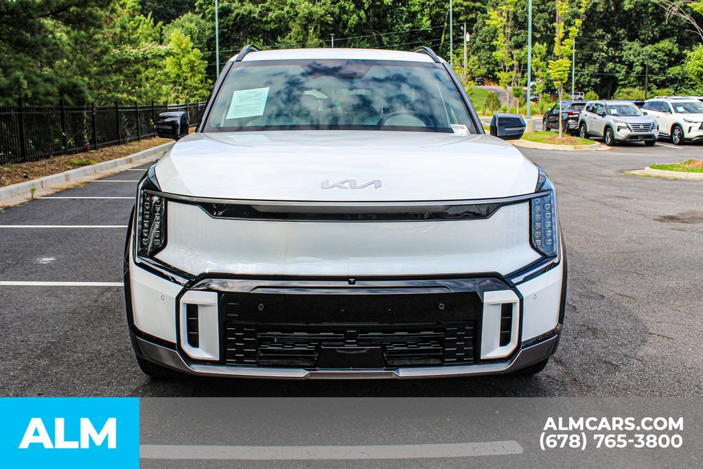 Used 2024 Kia EV9 GT-Line AWD/4WD image 10