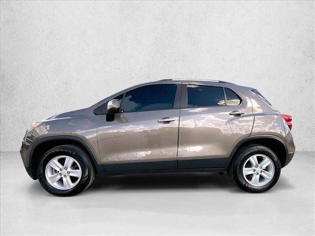 Used 2021 Chevrolet Trax LT w/ Driver Confidence Package image 6
