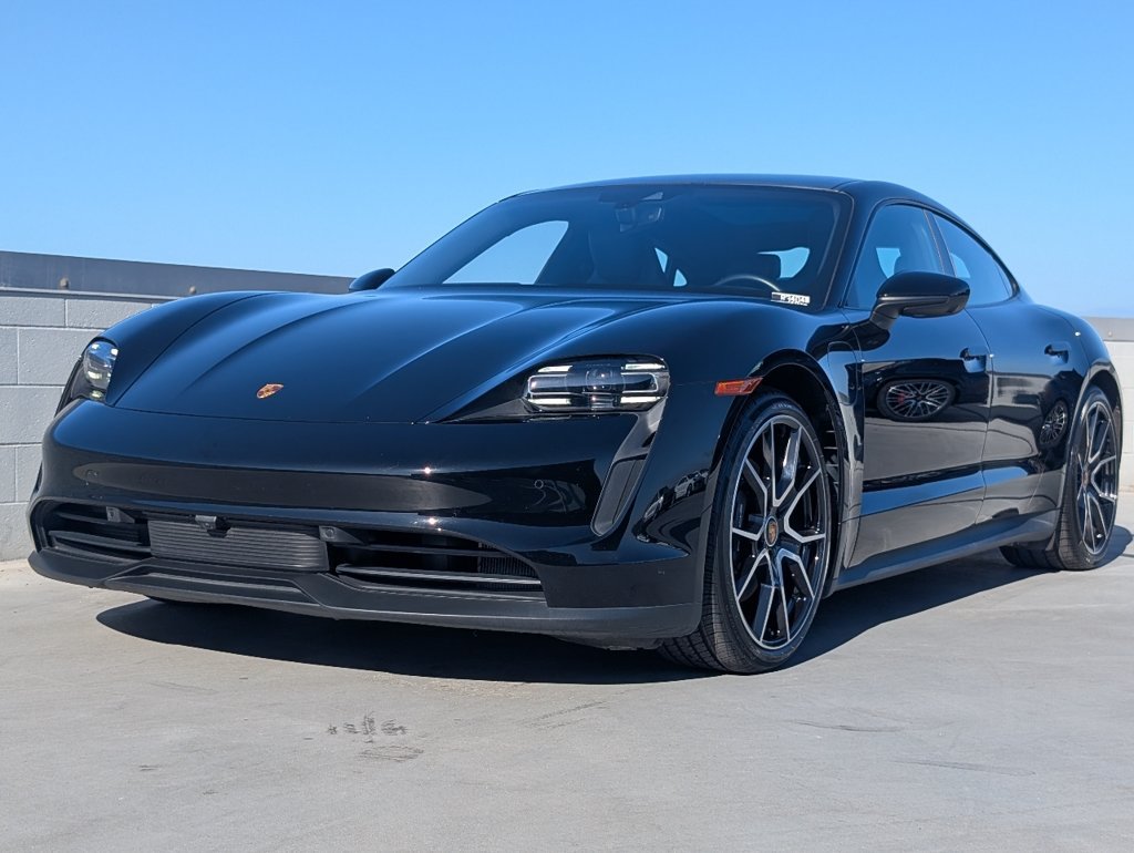 Certified 2023 Porsche Taycan RWD image 1