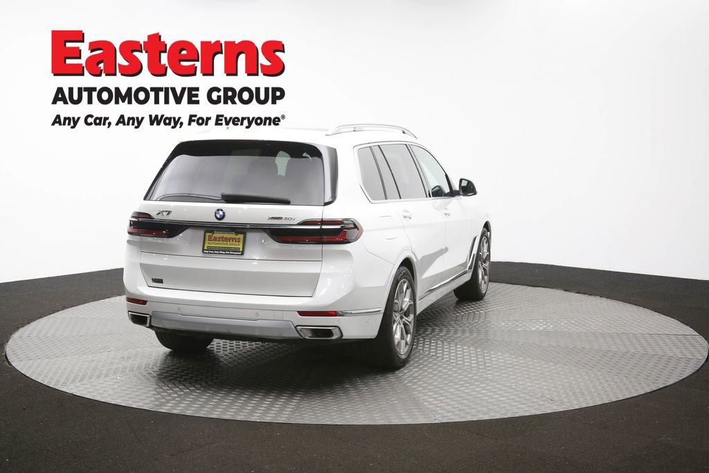 Used 2023 BMW X7 xDrive40i w/ Executive Package image 44