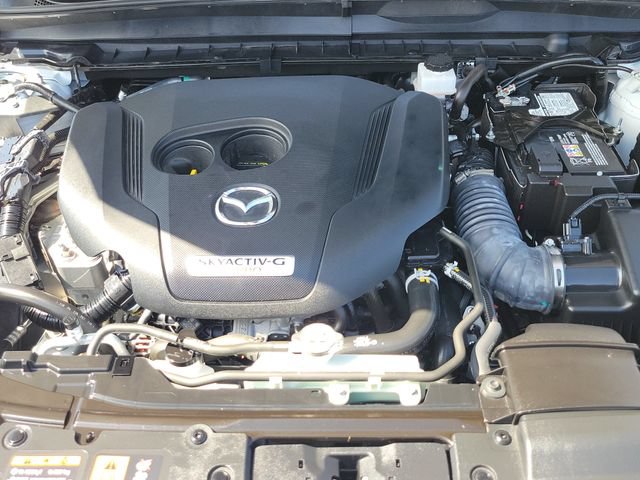 Certified 2025 MAZDA CX-50 2.5 Turbo w/ Accent Package AWD/4WD image 37