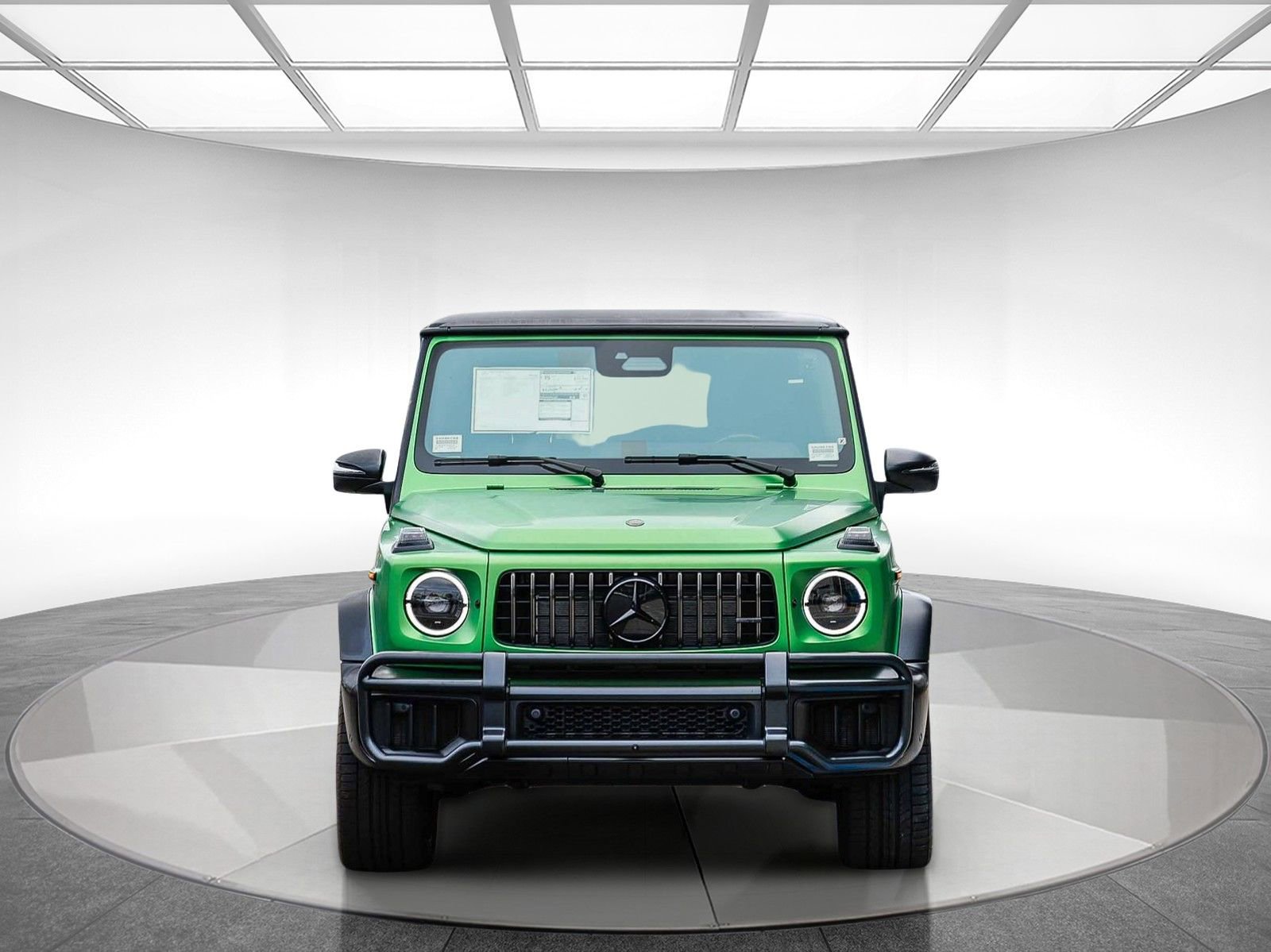 New 2025 Mercedes-Benz G 63 AMG 4MATIC image 6
