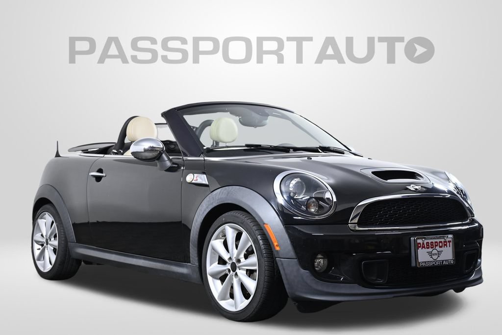 Used 2013 MINI Cooper Roadster S FWD image 1