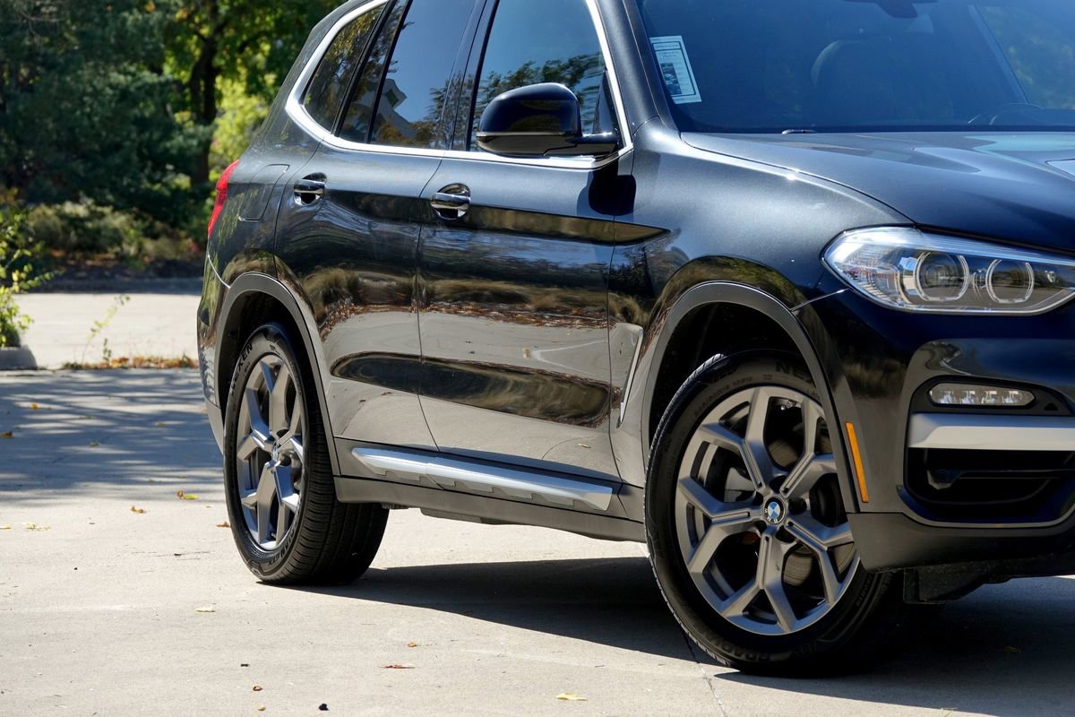 Used 2020 BMW X3 xDrive30i w/ Premium Package image 18