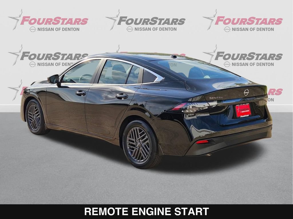 New 2026 Nissan Sentra SV w/ SV Convenience Package FWD image 7