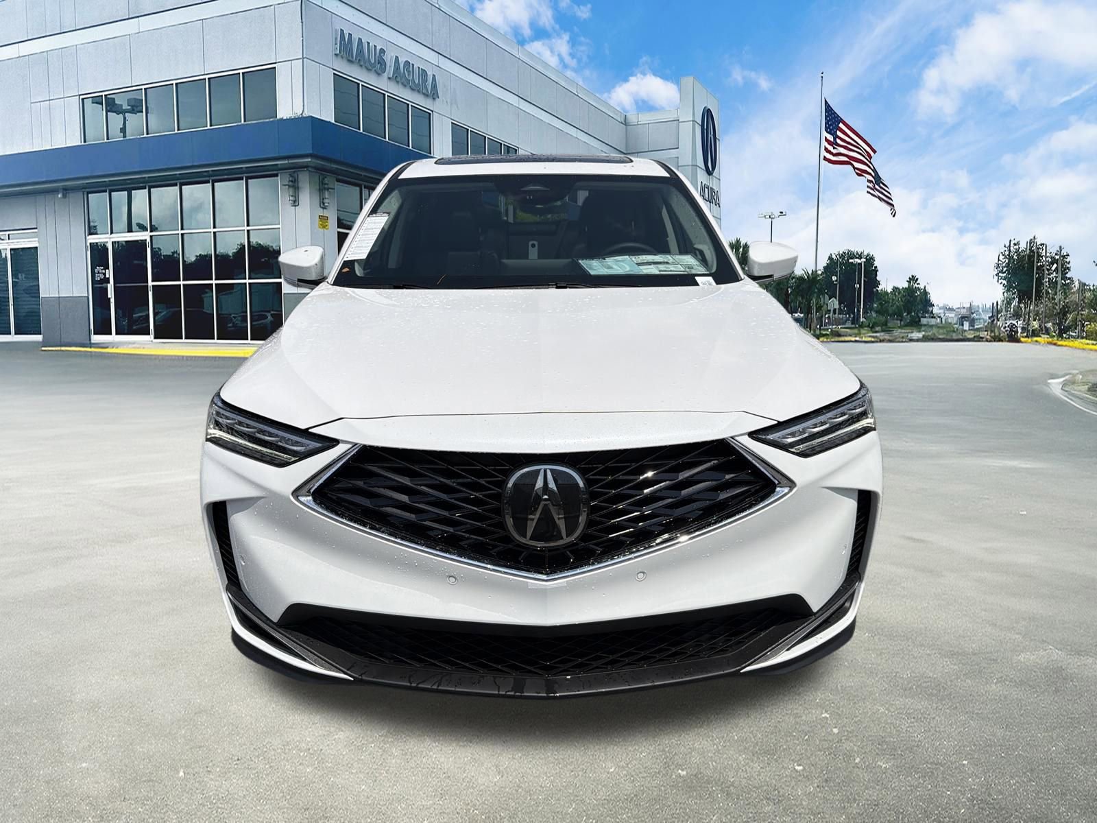 New 2026 Acura MDX w/ Technology Package image 9