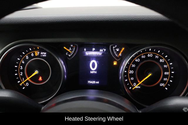 Used 2018 Jeep Wrangler Unlimited Sport S image 23