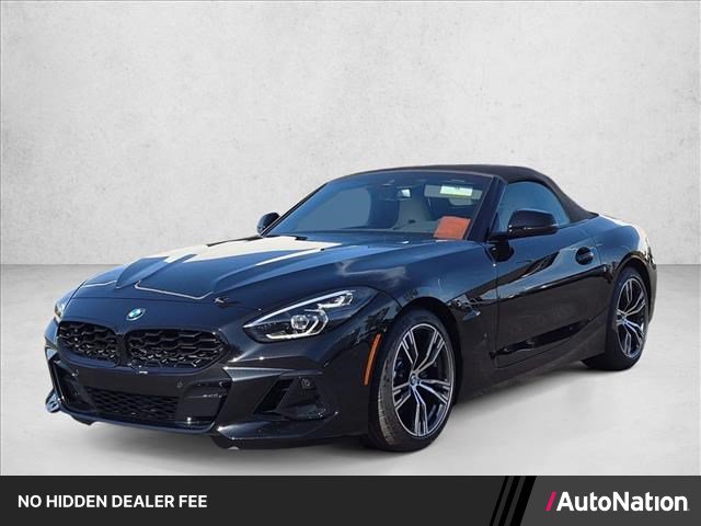 New 2026 BMW Z4 sDrive30i w/ Premium Package