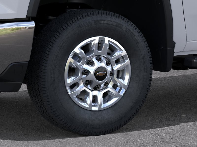 New 2026 Chevrolet Silverado 2500 W/T w/ WT Convenience Package AWD/4WD image 9