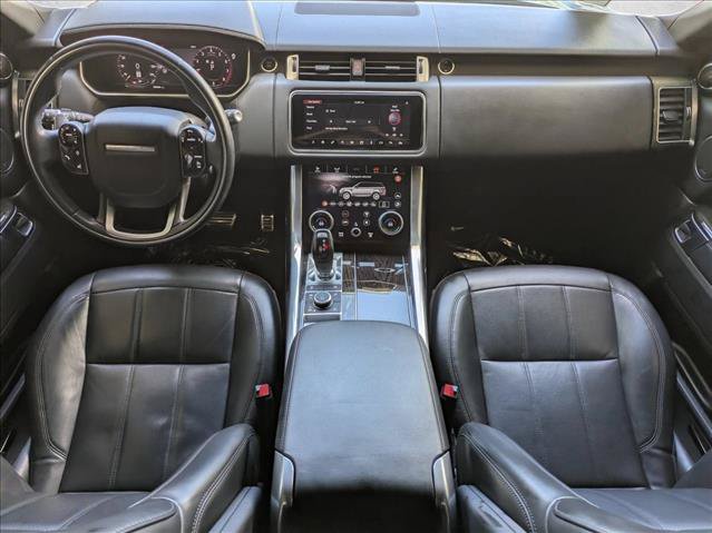 Used 2020 Land Rover Range Rover Sport HSE Dynamic AWD/4WD image 18