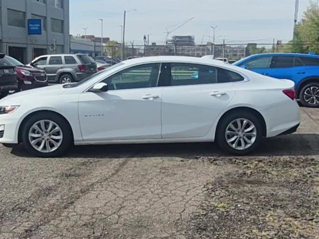 Certified 2025 Chevrolet Malibu LT image 25
