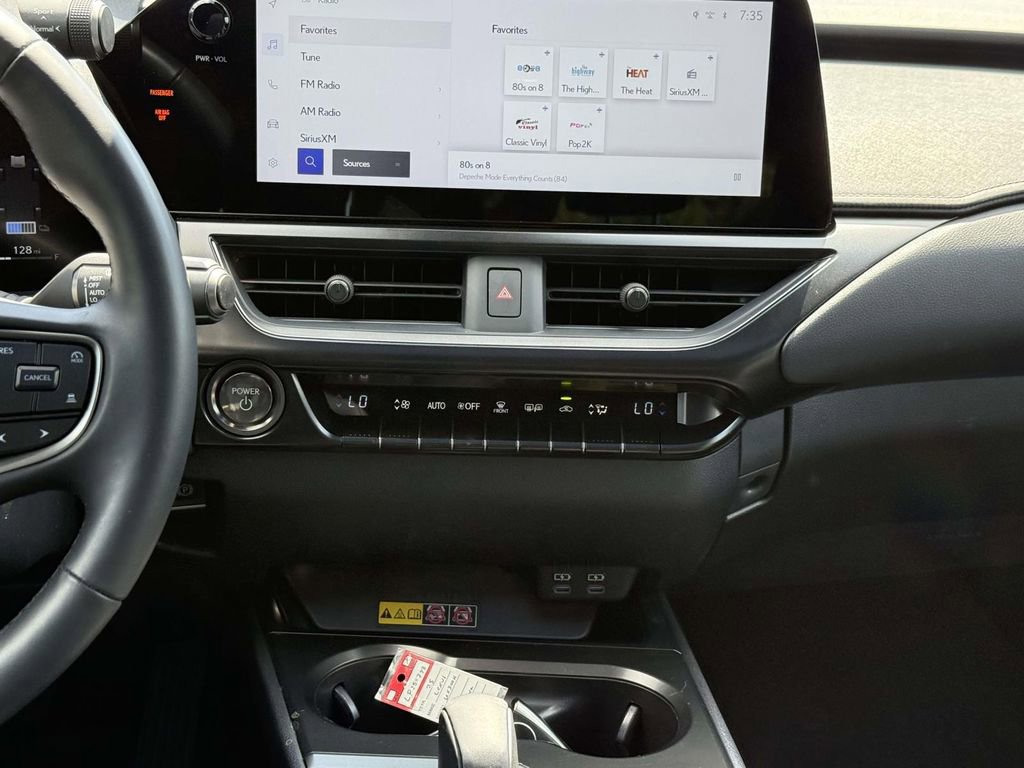 Used 2025 Lexus UX 300h AWD image 19