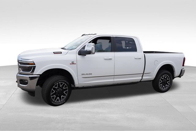 Certified 2025 RAM 3500 Limited AWD/4WD image 10