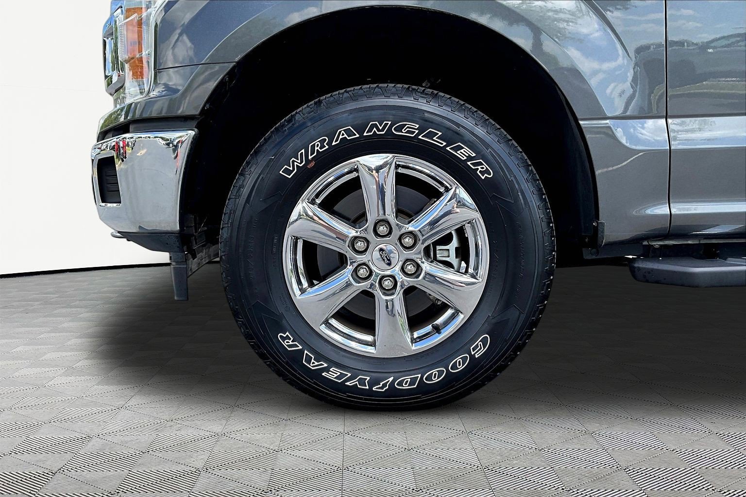 Used 2020 Ford F150 XLT w/ Equipment Group 301A Mid AWD/4WD image 35