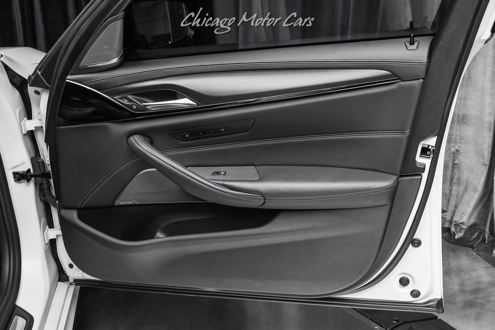 Used 2021 BMW M5 w/ Executive Package AWD/4WD image 42