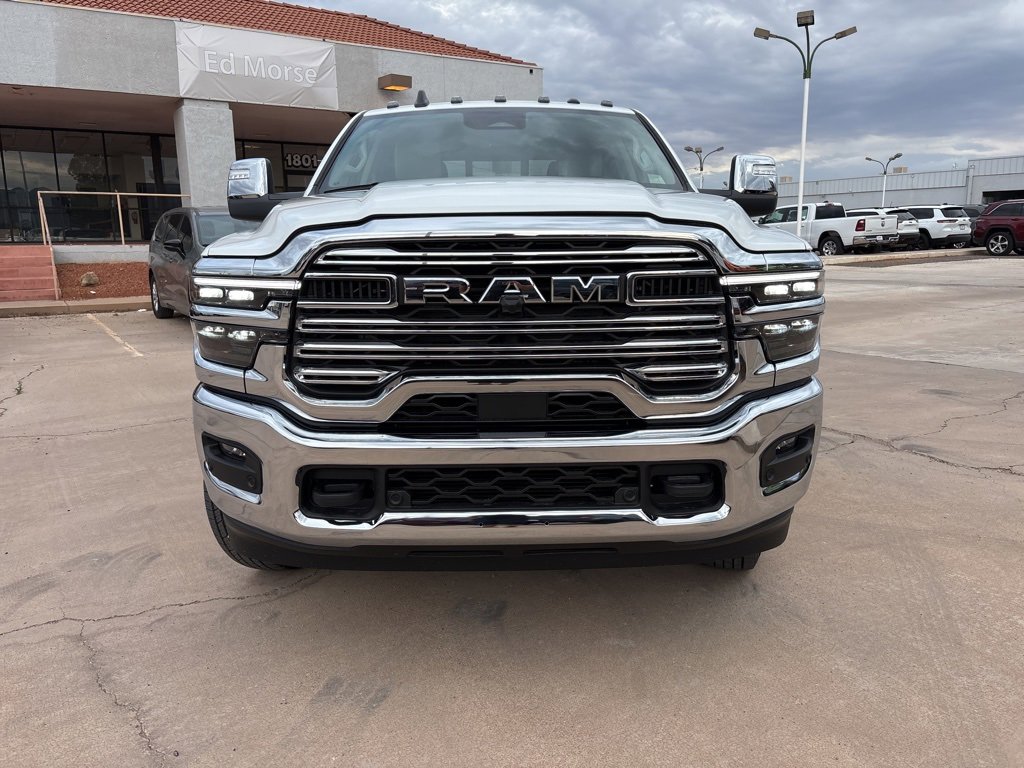 New 2026 RAM 3500 Laramie video 2